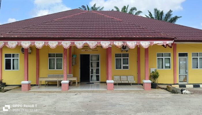 Gratifikasi Pemotongan Anggaran Tahun Berjalan, Plt Kadis Dinkes: Itu Semua Tidak Benar