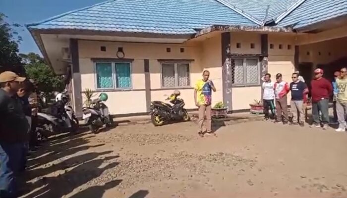 Mahmud Siam: Siapapun Yang Merusak Tatanan Birokrasi Pemerintahan di Kabupaten Lebong Akan Saya Lawan