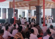 Jelang Pemungutan Suara Pilkada Bengkulu Utara, Arie Septia Adinata Gelar Istiqhosah Bersama Ulama
