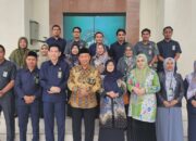 Kunjungi PA Lebong, Ketua PTA Bengkulu H Arfan Muhammad: Fokus pada Pembinaan dan Peningkatan Kinerja Kinerja Pegawai