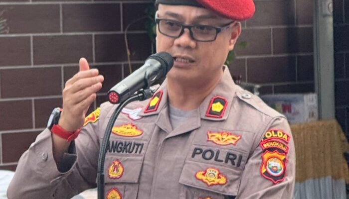 Polda Bengkulu Selidiki Dugaan Kredit Fiktif di Bank Bengkulu Cabang Lebong