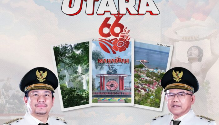 PDAM Tirta Ratu Samban Dukung Kemajuan Bengkulu Utara, Ucapkan Selamat HUT ke-66 dengan Semangat Pelayanan Air Bersih