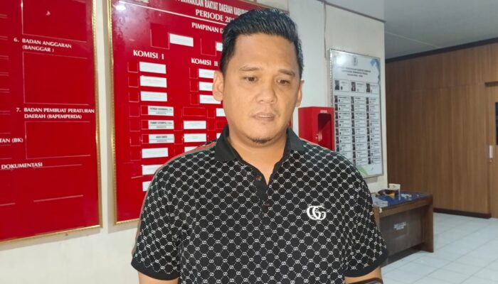 Wakil Ketua Komisi I DPRD BU Tekan Dispendik Tuntaskan Tunggakan Tunjangan Guru