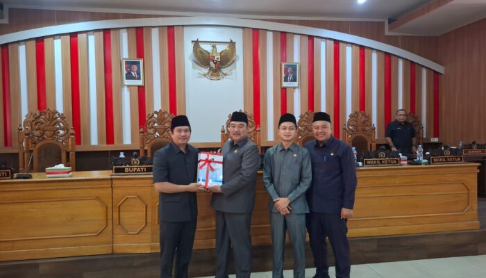 DPRD Bengkulu Utara Komitmen Tindak Lanjuti Opini WDP untuk Capai WTP