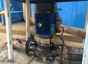 PDAM Tirta Ratu Samban Perkuat Akses Air Bersih di Desa Kahyapu dalam Rangka Dukung Program Kampung Nelayan Merah Putih