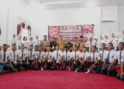 Bupati Kaur Resmi Buka Diklat Paskibra 2025, 30 Siswa Terpilih Siap Jalani Karantina