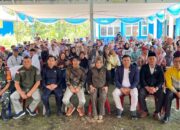 Wakil Rakyat Dapil III DPRD Lebong Serap Aspirasi Warga di Kecamatan Lebong Selatan