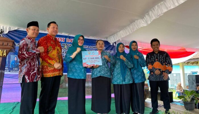Pemkab Bengkulu Utara Terima Kunjungan Tim Supervisi PKK Provinsi Bengkulu