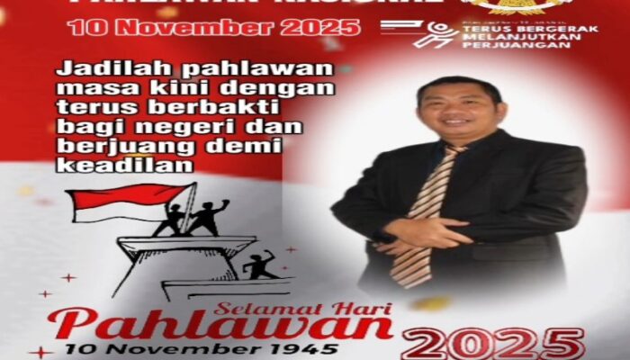 PDAM Tirta Ratu Samban Bengkulu Utara Ajak Masyarakat Teladani Semangat Juang Para Pahlawan
