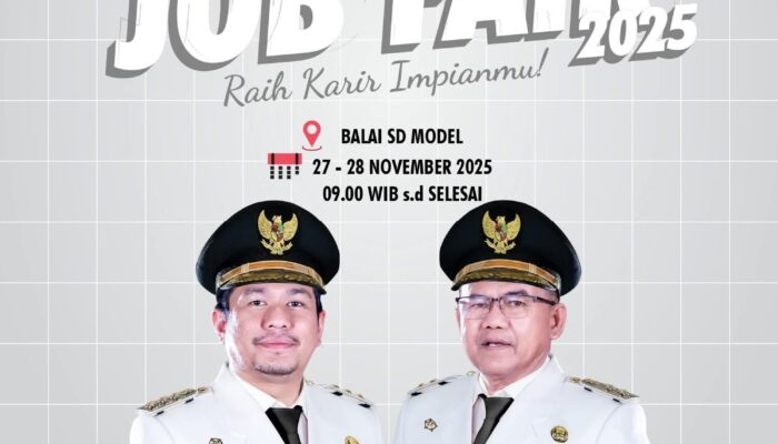 PDAM Tirta Ratu Samban Apresiasi Langkah Bupati Bengkulu Utara dalam Membuka Bengkulu Utara Job Fair 2025