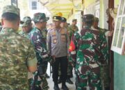 Sinergi TNI-Polri: Wakil Panglima TNI dan Gubernur Akpol Tinjau Pemulihan Pascabanjir di Aceh Tamiang