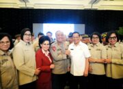 Agum Gumelar ke Wakapolri: Kedudukan Polri di Bawah Presiden