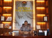 Tegakkan Integritas, Polda Bengkulu OTT Dua Oknum Anggota Polres Bengkulu Tengah