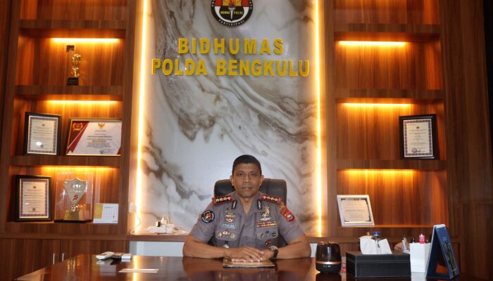 Tegakkan Integritas, Polda Bengkulu OTT Dua Oknum Anggota Polres Bengkulu Tengah