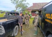 Tembakan Pecah Pagi Itu, Tiga Warga Lolos dari Maut di Jalur Maroku Yahukimo