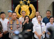 Terima Audiensi KSBSI, Kapolri Tegaskan Sinergitas untuk Perjuangkan Hak Buruh 