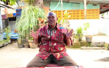 Sentuh Hati Masyarakat, Pendekatan Humanis Satgas Damai Cartenz Tuai Apresiasi Tokoh Pemuda