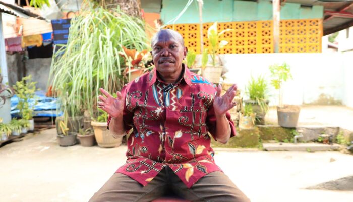 Sentuh Hati Masyarakat, Pendekatan Humanis Satgas Damai Cartenz Tuai Apresiasi Tokoh Pemuda