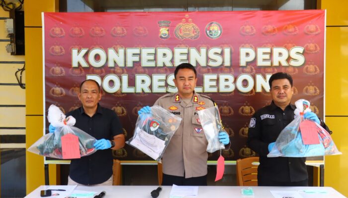 Polres Lebong Ungkap Kasus Kekerasan terhadap Anak hingga Meninggal Dunia, Terduga Pelaku Diamankan