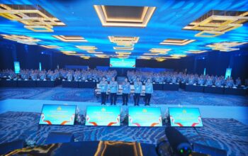 Beri Arahan di Rapim Polri, Kapolri Tegaskan Dukung-Kawal Penuh Program Pemerintah 