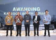 956 Pengunjung Padati Booth Polri, Raih Juara Terbaik 3 pada Pameran Kampung Hukum MA 2026