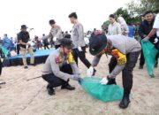 POLRI BENTUK SATGAS ASRI SEJALAN ARAHAN PRESIDEN UNTUK WUJUDKAN LINGKUNGAN KERJA BERSIH, SEHAT, DAN BERKELANJUTAN