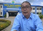 Direktur Tirta Ratu Samban Tegaskan Tak Ada Ampun Bagi Oknum Bermain Harga Sambungan Air