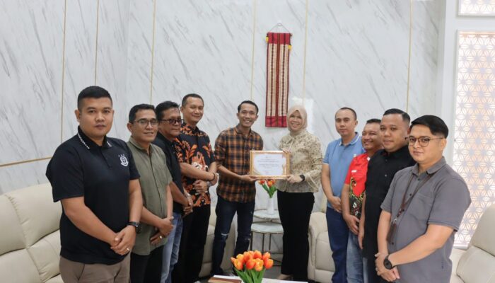 JMSI Bengkulu Utara Apresiasi Kerja Keras Kejari BU Atas Komitmen Memberantas Korupsi