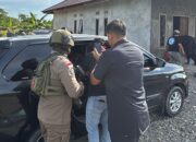 Satgas Operasi Damai Cartenz 2026 Amankan Terduga Pelaku Propaganda dan Provokasi Digital Jaringan PIS di Mimika