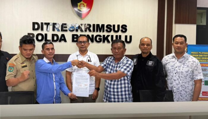 Polda Bengkulu Fasilitasi Penyelesaian Perselisihan Karyawan dan Perusahaan Sawit