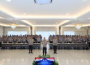 Kapolda Bengkulu Pimpin Pembukaan Rakernis Bidpropam Polda Bengkulu T.A 2026 : Tekankan Penguatan Propam dalam Mengamankan Stabilitas Kamtibmas