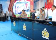 Kapolri Resmikan 57 Jembatan Merah Putih, Permudah Akses Warga