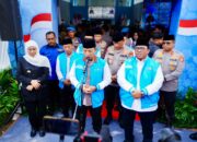 Kapolri di Hadapan Buruh: Satukan Tekad dan Barisan untuk Wujudkan Indonesia Emas 2045! 