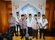 Buka Puasa Bersama PB SEMMI, Kapolri Serukan Berjuang Bersama Bangun Bangsa! 