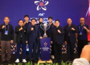 Indonesia Siap Gelar AVC Men’s Champions League 2026 di Pontianak, Momentum Kebangkitan Voli Asia