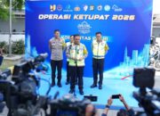 Arus Mudik Baru 25 Persen Tinggalkan Jakarta, Kakorlantas Tegaskan Keselamatan Prioritas Operasi Ketupat 2026