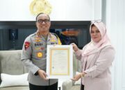Menulis untuk Masa Depan: 39 dari 40 Buku Wakapolri Komjen Pol. Dedi Prasetyo Resmi Terdaftar HAKI