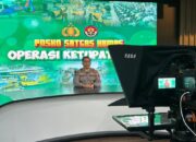 Polri Siaga dan Humanis, Dampingi Pemudik Terima Kabar Duka Saat Mudik