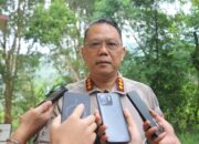 Pelaku Penembakan Kepada Bapak Jenderal Tito Karnavian Sewaktu Menjadi Kapolda Papua Berhasil di Lumpuhkan Satgas Ops Damai Cartenz