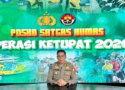 Pelabuhan Ketapang Ditutup Saat Nyepi, Arus Lalu Lintas Banyuwangi Terpantau Lancar dan Kondusif