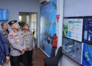 Arus Mudik di Bandara Soekarno-Hatta lancar, Polri Pastikan Pelayanan Optimal bagi Masyarakat