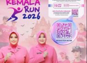 Ketua Bhayangkari Bengkulu Ajak Warga Ramaikan Kemala Run 2026 di Bali