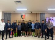 Tahap II Kasus Judi Online Dilaksanakan, Bareskrim Polri Serahkan 5 Tersangka dan Barang Bukti Rp55 Miliar ke Jaksa