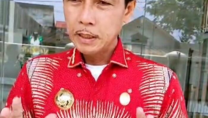 Bupati Kaur Apresiasi Informasi Gubernur Bengkulu Soal Kesiapan Hadapi Idul Fitri