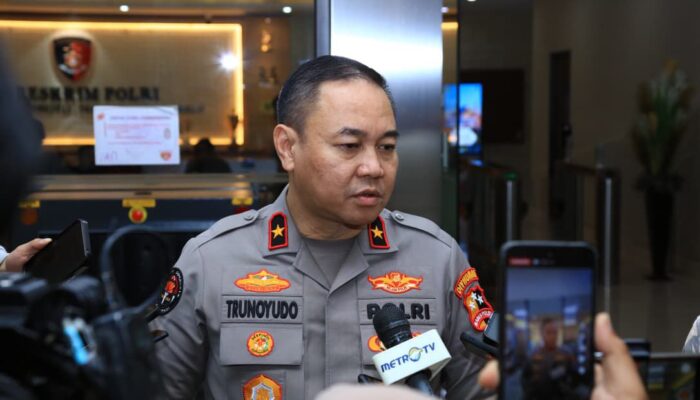 Polri Kerahkan Personel ke Papua Tengah dan Maluku Utara Guna Perkuat Keamanan