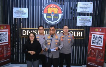 Bareskrim Polri Bongkar Sindikat Phishing Lintas Negara, Raup Keuntungan Hingga Rp25 Miliar