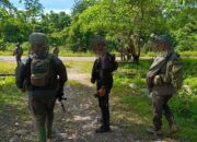 Satgas Operasi Damai Cartenz 2026 Laksanakan Patroli Taktis dan Penyisiran di Yahukimo