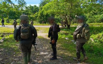 Satgas Operasi Damai Cartenz 2026 Laksanakan Patroli Taktis dan Penyisiran di Yahukimo