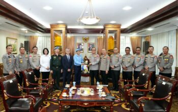 Polri Perkuat Komitmen Keselamatan Penjaga Perdamaian Dunia, Tegaskan Kerja Sama Berkelanjutan dengan PBB