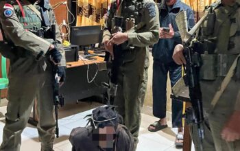 DPO Kasus Pembunuhan Tukang Ojek di Pegunungan Bintang Ditangkap, Satgas Damai Cartenz Ringkus Dua Pentolan KKB